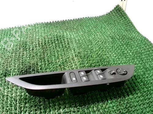 Used Left front window switch PEUGEOT 208 II (UB_, UP_, UW_, UJ_) 1.2 PureTech 100 (101 hp) 29884406