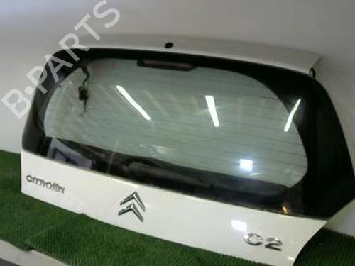 Tailgate CITROËN C2 (JM_) 1.4 HDi | BP22088663C6 