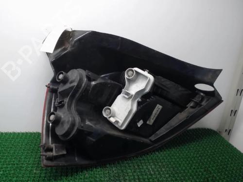 Right taillight RENAULT MEGANE II (BM0/1_, CM0/1_) 1.9 dCi (BM0G, CM0G) | BP22076785C35 