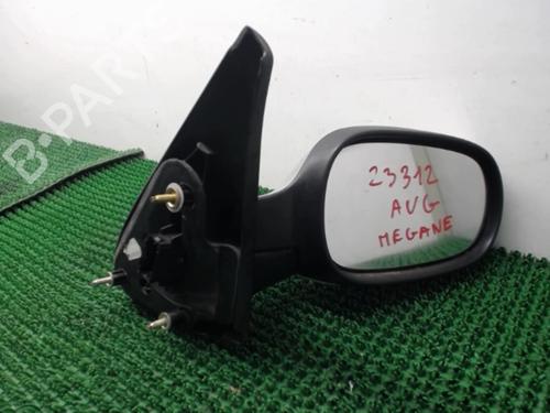 Right mirror RENAULT MEGANE I (BA0/1_) 1.6 16V (BA04, BA0B, BA11, BA1J, BA16, BA19, BA1K, BA1V,... | BP22086919C27 