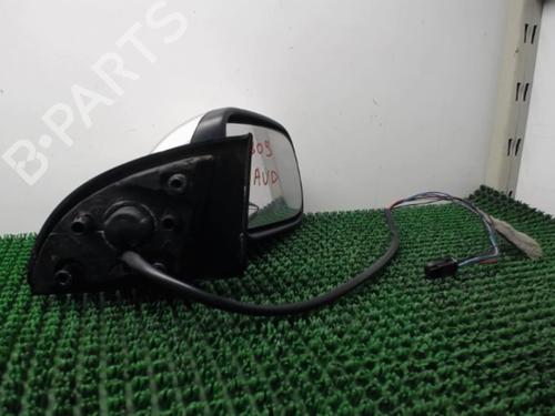 Right mirror PEUGEOT 307 (3A/C) 1.6 HDi 110 | BP22082183C27 