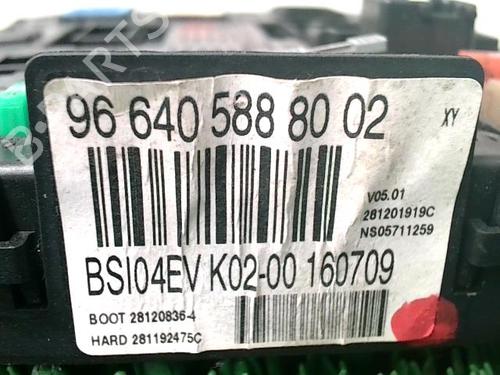 Electronic module CITROËN C5 III Break (RW_) 2.0 HDi 140 | BP29847810M83 