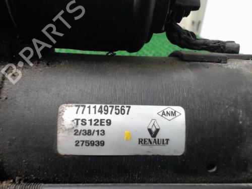 Starter RENAULT MEGANE III Hatchback (BZ0/1_, B3_) 1.5 dCi | BP22079112M8 