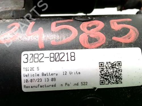 Used Starter Starter RENAULT MASTER III Van (FV) 2.3 dCi 100 FWD (FV0A, FV0B, FV0G, FV0K, FV0H) (101 hp) 22696534 22696534