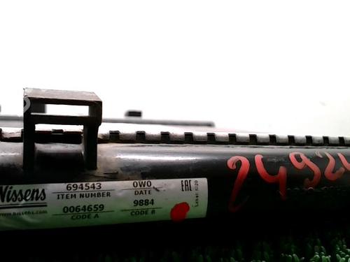 Used Water radiator Water radiator PEUGEOT 207 CC (WD_) 1.6 16V (120 hp) 25879527 25879527