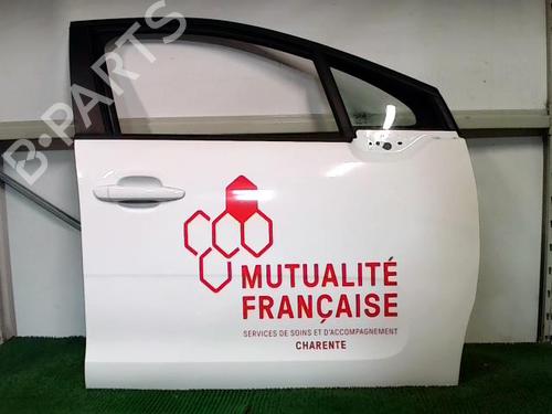 Used Right front door CITROËN C3 III (SX) 1.5 BlueHDi 100 (SXYHYP, SXYHTU) (102 hp) 30329051