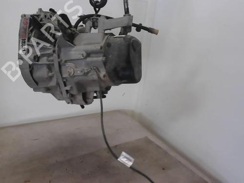Gearbox RENAULT CLIO II (BB_, CB_) 1.2 16V (BB05, BB0W, BB11, BB27, BB2T, BB2U, BB2V, CB05,... | BP28475950M3 
