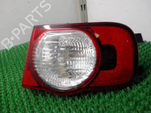 Højre baglygte bagklap CITROËN C3 Picasso (SH_) 1.4 VTi 95 (SH8FSC, SH8FP0, SH8FP6) | BP22082593C80 