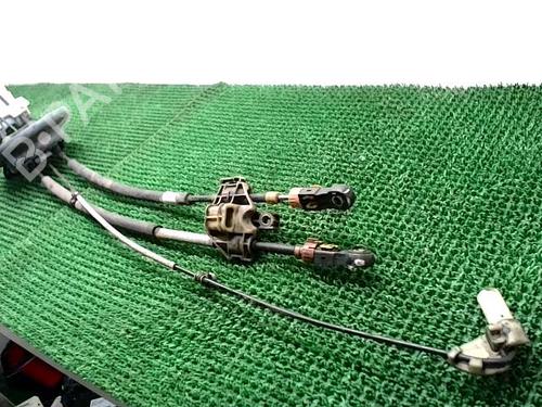Gear lever PEUGEOT 3008 II SUV (MC_, MR_, MJ_, M4_) 1.6 BlueHDi 120 | BP27343022M90 