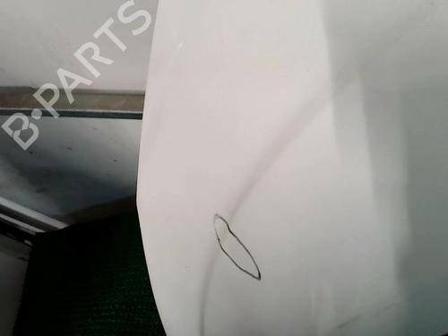 Left front fenders FORD FIESTA V (JH_, JD_) 1.4 TDCi | BP22090349C41 