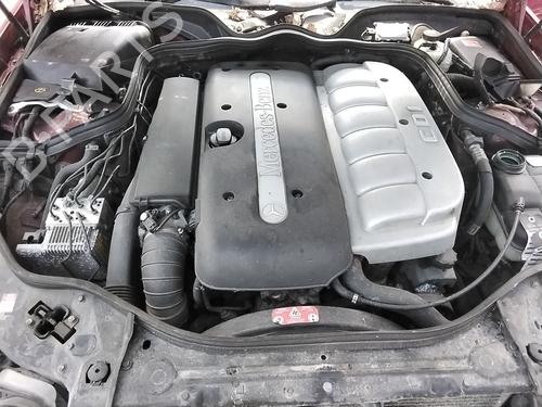 Used Gearbox Gearbox MERCEDES-BENZ E-CLASS (W211) E 320 CDI (211.026) (204 hp) 35780886 35780886