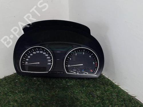 Used Instrument cluster BMW X3 (E83) 2.0 d (150 hp) 24031853