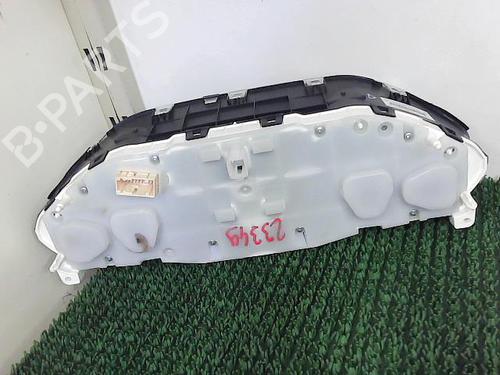 Instrument cluster PEUGEOT 208 I (CA_, CC_) 1.6 BlueHDi 100 | BP22089758C47 