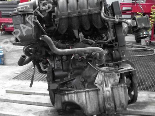 Used Engine CITROËN C4 I (LC_) 1.6 16V (109 hp) 22081466