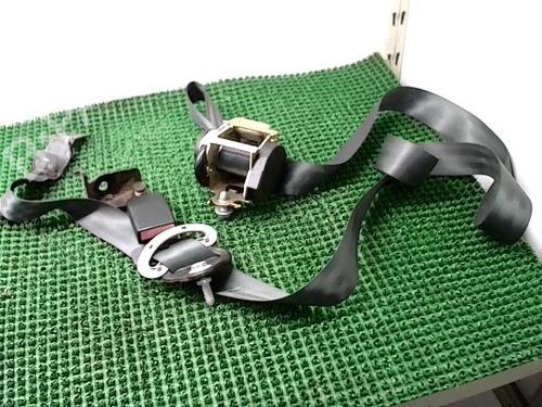 Used Rear left seatbelt Rear left seatbelt RENAULT MEGANE II (BM0/1_, CM0/1_) 1.9 dCi (131 hp) 22091391 22091391