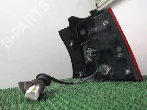 Used Left taillight Left taillight 20877616 20877616