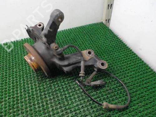 Right front steering knuckle RENAULT CLIO IV (BH_) 1.5 dCi 90 | BP22083635M26 