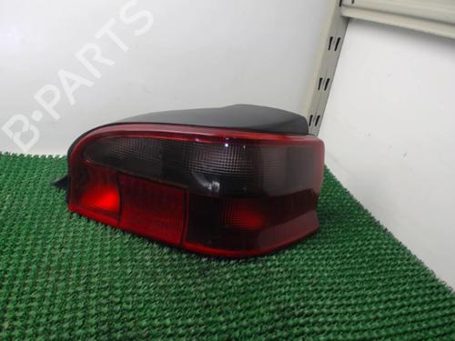 Used Right taillight CITROËN SAXO (S0, S1) 1.0 X (50 hp) 22077246