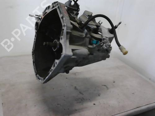 Gearbox RENAULT CLIO III (BR0/1, CR0/1) 1.5 dCi (BR17, CR17) | BP26281604M3 