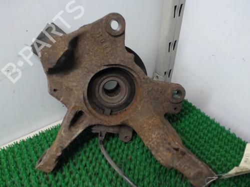 Used Right front steering knuckle RENAULT SCÉNIC III (JZ0/1_) 1.9 dCi (JZ0J, JZ1J, JZ1K, JZ1S) (131 hp) 22083087