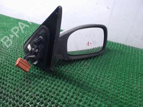 Right mirror PEUGEOT 306 Hatchback (7A, 7C, N3, N5) 1.8 16V | BP22087963C27 