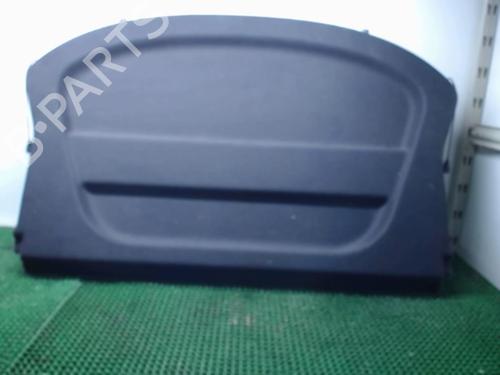 Used Rear parcel shelf RENAULT MEGANE III Hatchback (BZ0/1_, B3_) 1.5 dCi (BZ09, BZ0D, BZ1W, BZ29, BZ14) (110 hp) 22085026