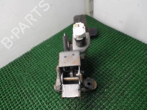 Break pedal RENAULT CLIO IV (BH_) 1.5 dCi 75 | BP25262132I19 