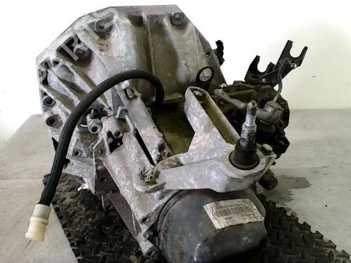 Used Gearbox RENAULT CLIO III (BR0/1, CR0/1) 1.5 dCi (88 hp) 22089081