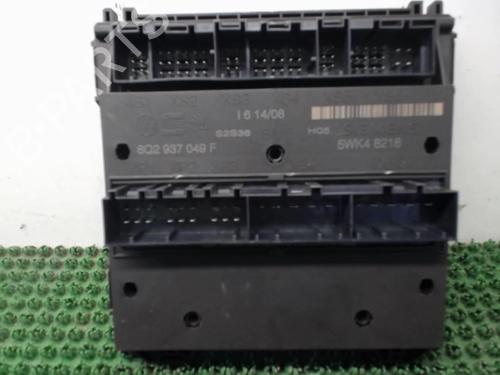Electronic module VW POLO (9N_, 9A_) 1.4 TDI | BP22080293M83 