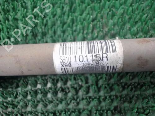 Left front driveshaft RENAULT CLIO IV (BH_) 1.5 dCi 75 | BP22088273M38 