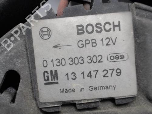 Radiator fan OPEL ASTRA H (A04) 1.7 CDTI (L48) | BP22081123M35 