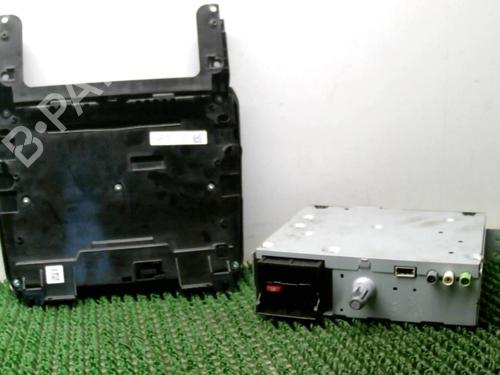 Radio CITROËN C4 II (NC_) 1.6 HDi 90 | BP22078318E6 
