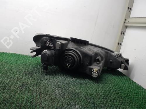 Left headlight PEUGEOT 206 Hatchback (2A/C) 1.4 HDi eco 70 | BP22087452C28 