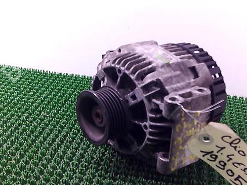 Used Alternator Alternator RENAULT CLIO II (BB_, CB_) 1.4 (B/CB0C, B/CB0S) (75 hp) 22075931 22075931