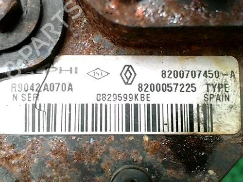 Injection pump RENAULT MEGANE III Hatchback (BZ0/1_, B3_) 1.5 dCi | BP34499331M78 - Image 4
