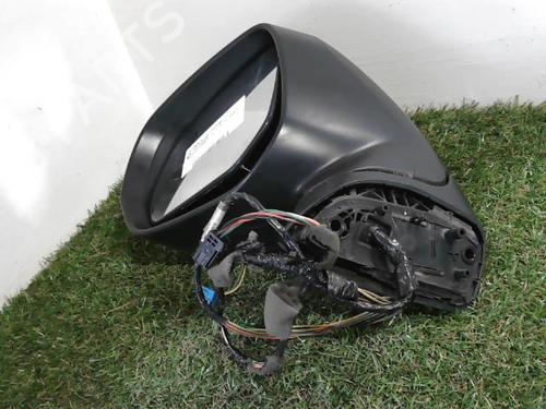Left mirror CITROËN C4 Picasso I MPV (UD_) 1.6 HDi | BP26603241C26 