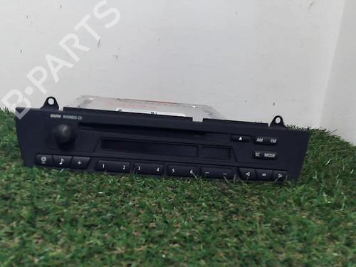 Used Radio BMW X3 (E83) 2.0 d (150 hp) 22092348