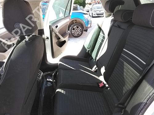 Used Rear seat Rear seat 38187569 38187569