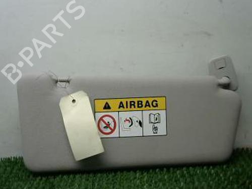 Used Right sun visor RENAULT CLIO IV (BH_) 1.5 dCi 90 (90 hp) 22088554