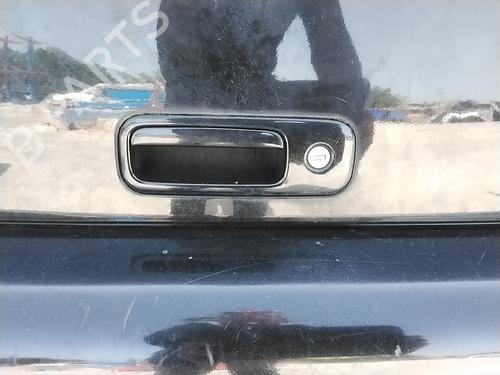 Used Tailgate handle Tailgate handle VW LUPO I (6X1, 6E1) 1.4 (60 hp) 34176797 34176797