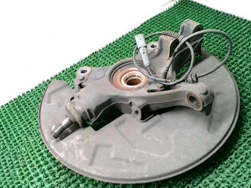 Used Right front steering knuckle Right front steering knuckle PEUGEOT RCZ 2.0 HDi (163 hp) 22089221 22089221