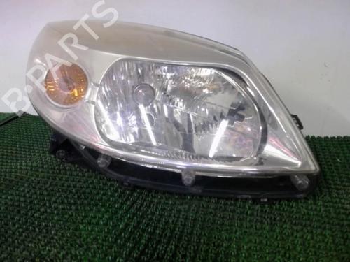 Right headlight DACIA SANDERO 1.5 dCi | BP20875591C29 - Image 5