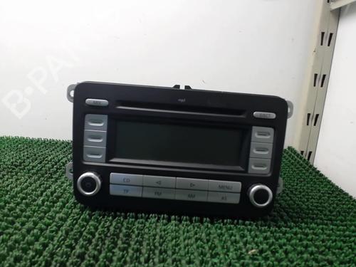 Bilradio VW GOLF V (1K1) 1.9 TDI (105 hp) 22082041