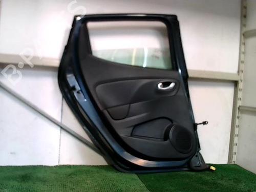 Left rear door RENAULT CLIO IV (BH_) 0.9 TCe 90 (BHNF, BHMA, BHMH, BHJK, BHJR) | BP25206614C4 