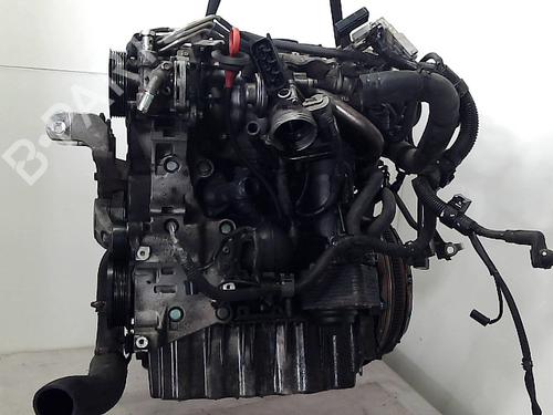 Used Engine Engine MITSUBISHI OUTLANDER II (CW_W) 2.0 DI-D (CW8W) (140 hp) 22784932 22784932