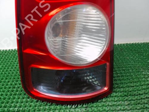 Used Left taillight Left taillight RENAULT ESPACE IV (JK0/1_) 3.0 dCi (JK0J, JK0V) (177 hp) 22077386 22077386