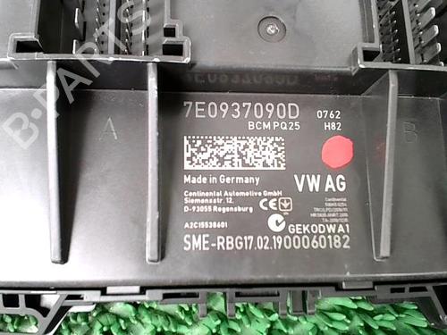 Elektronisk modul VW TRANSPORTER T6 / CARAVELLE T6 Bus (SGB, SGJ, SHB, SHJ) 2.0 TDI | BP24499097M83 