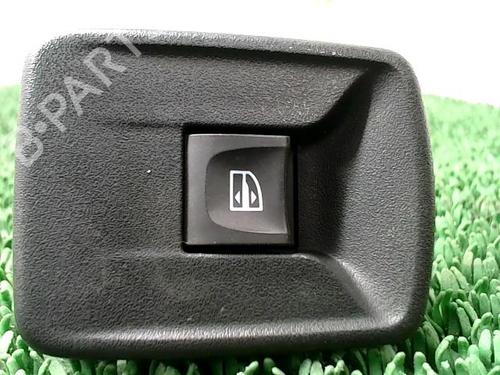 Left front window switch DACIA SANDERO II 1.5 dCi 75 / Blue dCi 75 (B8JW, B8M4, B8AH, B8M7, B8M6) | BP29817106I27