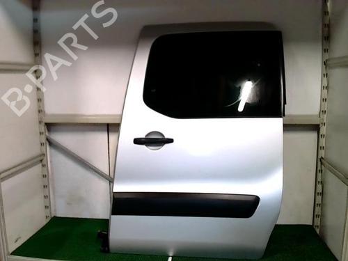 Left slide door CITROËN BERLINGO MULTISPACE (B9) 1.6 HDi 90 | BP20875107C74 