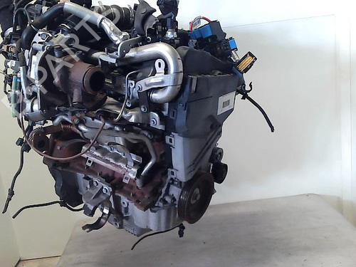 Engine RENAULT CLIO IV (BH_) 1.5 dCi 75 | BP25262301M1 